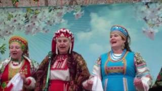 Народные ансамбли русской песни