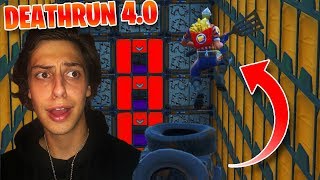 OFFICIAL DEATHRUN 4.0 MAP CODE RELEASE!! (Cizzorz - Fortnite Creative)