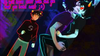 Leave (GTFO) -cantabileGato- Broadway Karkat