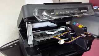 Reseteo de cartuchos de impresora Epson XP-211