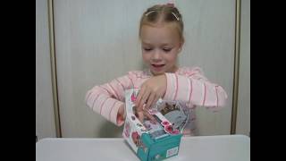 ЦВЕТНАЯ ЛОЛ РАКУШКА!!!  КУКЛЫ LOL! DOLLS PEARL LOL SURPRISE