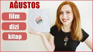 Ağustos Sonu | 3 Harika Dizi Önerisi, Mardin'e Neden Taşındım?