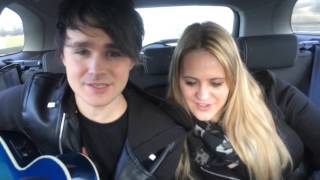 Bracelet Vlog Ep.1 - Top 5 Danish Melodi Grand Prix Songs - Acoustic Car Music