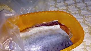Как посолить горбушу или кету.Самый вкусный рецепт!