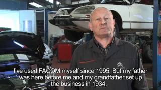 FACOM | DESIGNERS & MANUFACTURERS