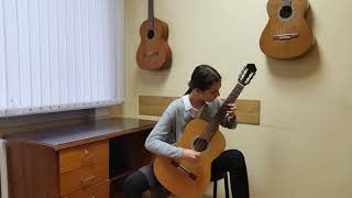 Игорь Шошин "Мечты сбываются." Конкурс "Новый аккорд 2018" Исполняет Виктория Карпович.