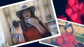 ВЛОГ Подарки от свекрови,новый стиль,купила шляпу,навожу порядки,гуляем во дворе