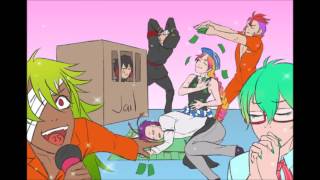 Nightcore - Rin! Rin! Hi! Hi! (Nanbaka Opening 1)