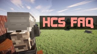 HCS ► F.A.Q {КАК НАЧАТЬ ИГРАТЬ?} "V2"