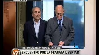 Visión 7: Encuentro por la Fragata Libertad
