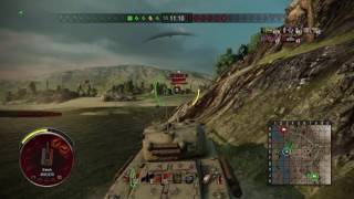 WOT Console PS4. M6, Рудники. Чёрный метод. 18+