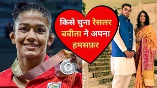 ‘Dangal’ girl Babita Phogat will tied the knot with wrestler Vivek Suhag on 1st December