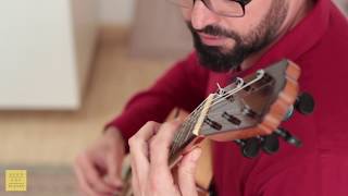 Tanausú Luis Díaz - Saudade N. 3 (Roland Dyens)