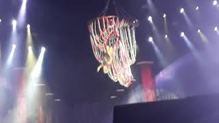 P!nk Rock in Rio 2019 intro + get the party started