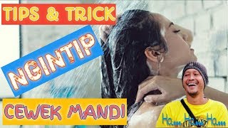 prank ngintip cewek mandi