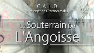 [ENQUÊTE PARANORMALE] S3 Ep1 "LE SOUTERRAIN DE L 'ANGOISSE"