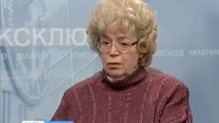 Ушла из жизни Маргарита Абовская, один из первых режиссёров красноярского телевидения.