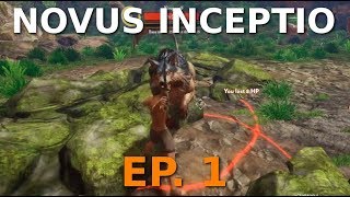 Let's Play Novus Inceptio - Episode 1