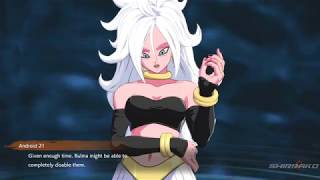Dragon Ball FighterZ - Android 21 Reveals Her Age