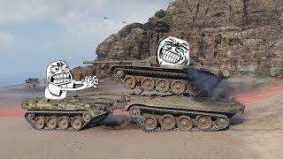 World of Tanks Epic Wins and Fails Ep144