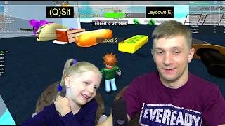 Приключения мульт героя ROBLOX съешь все подряд Get Eaten #2 развлекательное видео от FFGTV