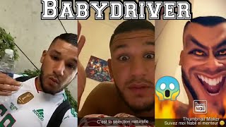 Babydriver fait du sale à Nabil ! "Nabil El Mentor"! ??