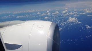 Philippine Airlines - PR 431 マニラ国際空港へ