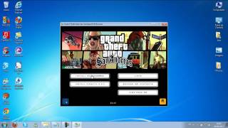 como baixar e instalar gta san andreas PC COMPLETO (2012 COM VOZ)