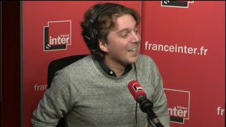 Glyphosate ou porno, Alex Vizorek rattrapé par le réel - Le billet d'Alex Vizorek