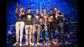 AFTER MOVIE - DreamHack Masters Malmö 2017