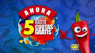 El picante Carnavalero - Almacenes La Ganga