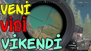 VİKENDİ SAĞIMIZI SOLUMUZU ŞAŞIRTTI ? PUBG LITE PC GAMEPLAY