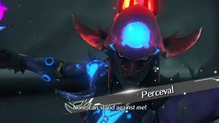 Xenoblade Chronicles 2 Blade Bonding PERCEVAL Awakening