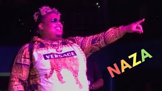 SHOWCASE DE NAZA AU VEGAS !! ?