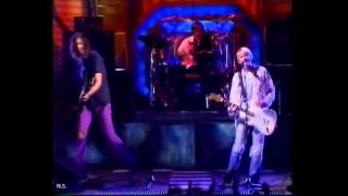 Nirvana - Lithium - MTV Awards 1992 09/09/92