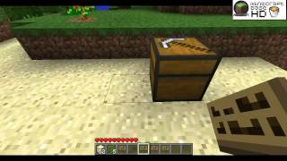 [Minecraft 1.7.3/1.8.1 Mod] MineColony installieren und benutzen [german/deutsch] #2/2