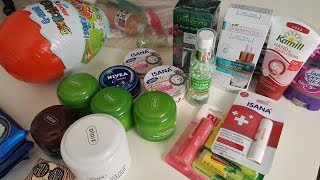 КОСМЕТИЧЕСКИЕ ПОКУПКИ из Польши .