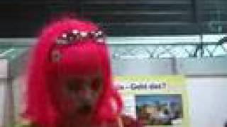 NINA HAGEN Solarmobil/Goethe/GoAhead livemix