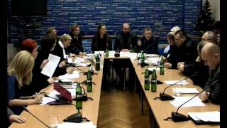 Круглий стіл Національної Асамблеї Громадянського сектору України