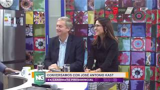 José Antonio Kast destruye a Panelistas Progrezombies