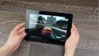 Ainol Novo 10 Hero лучший видео обзор от SmallPrice