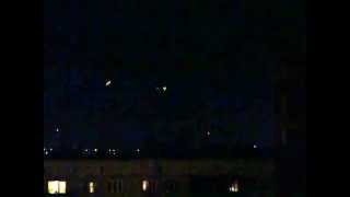 Нло 25 марта 2013 года над Санкт-Петербургом (Парнас)
