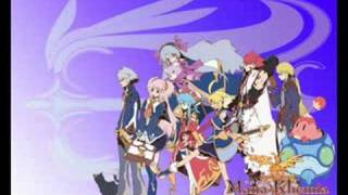 Mana Khemia : Alchemist of Al-Revis OST : Disruptor