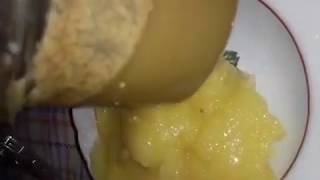 Прополисный мед - приготовление в домашних условиях. ВКУСНО, ПОЛЕЗНО!