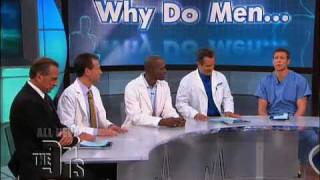 Dr. Aaron Spitz on Why the Testicles Are So Sensitive