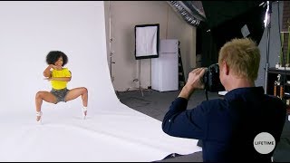 Jordan Matter Featured on Lifetime's Bring It!
