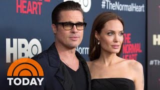 Brad Pitt Hits Back At Angelina Jolie’s Child Support Claims In New Court Filings | TODAY
