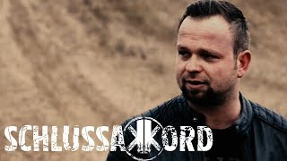 SCHLUSSAKKORD - Wir bleiben stehen (Official Video)