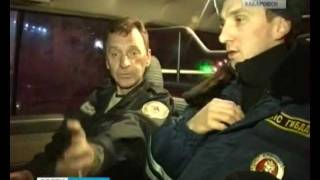 Вести-Хабаровск. Пьяный броневик