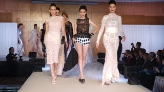 Festival de la Mode de Tunis 2013- Concours & Défilé de Jeunes Créateurs